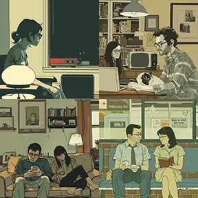 Adrian Tomine