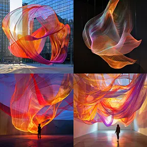 Janet Echelman