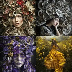 Kirsty Mitchell