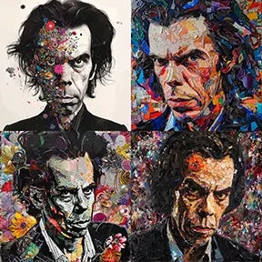 Nick Cave