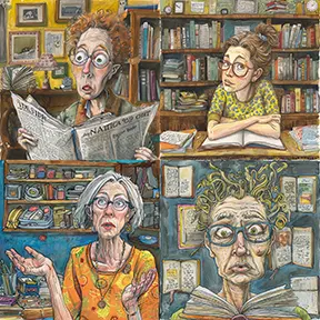 Roz Chast