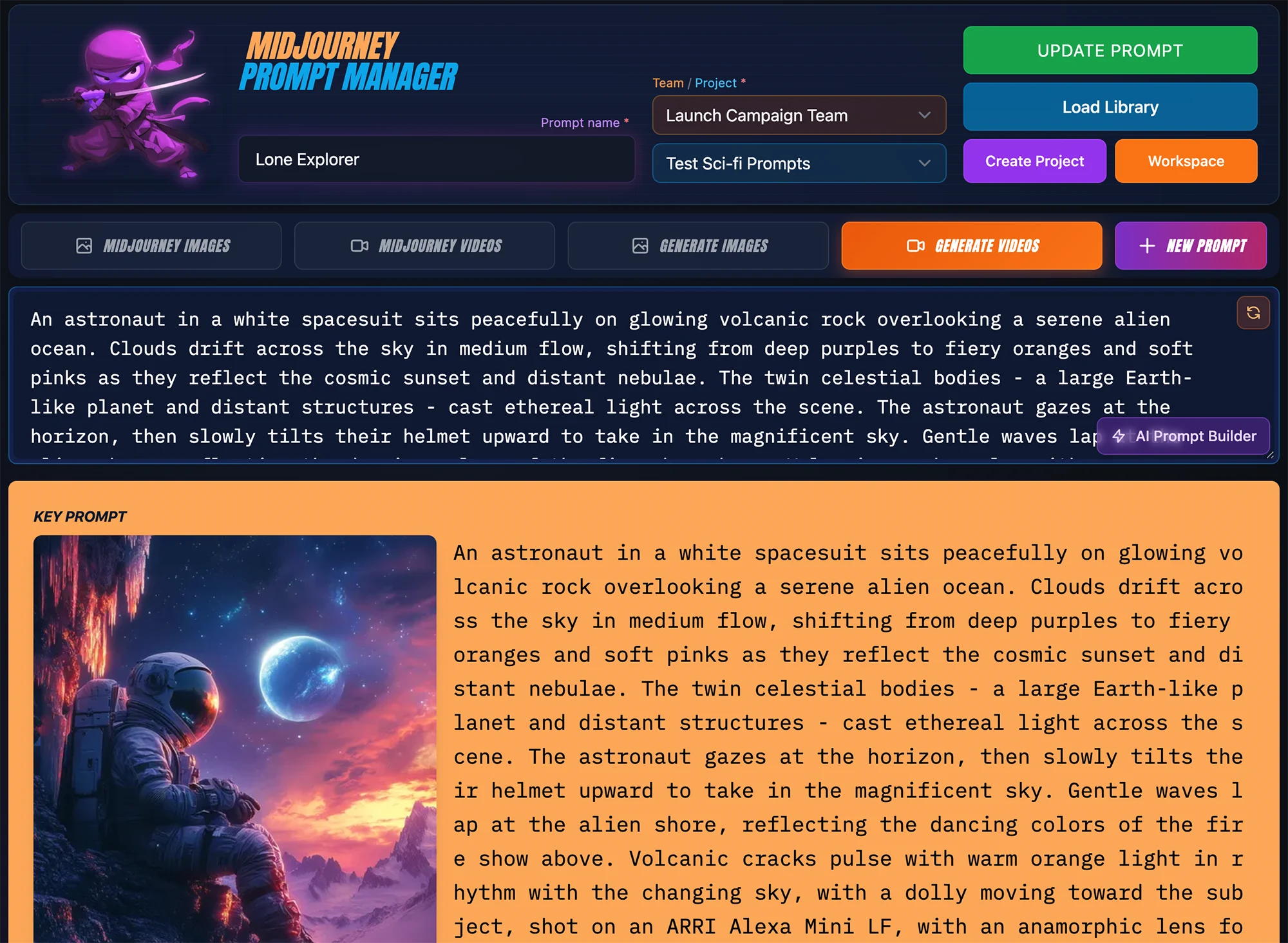 Pro Editor 3.0 - Multi-platform AI generation with 27 models