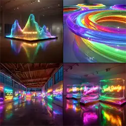 Neon Art